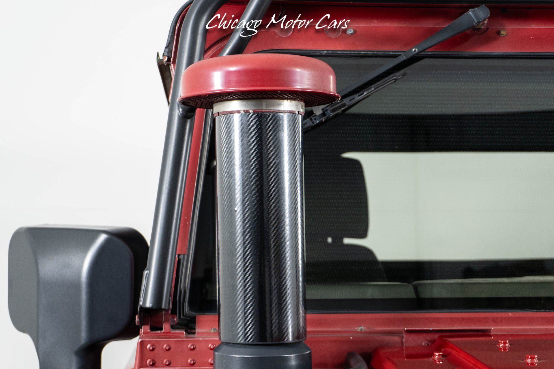 Used 1998 HUMMER H1 4-Door Open Top AWD/4WD image 18