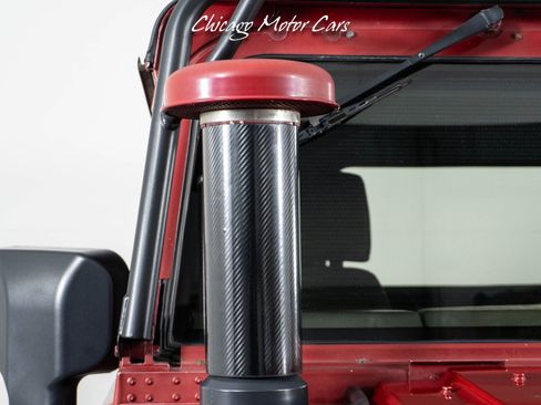 Used 1998 HUMMER H1 4-Door Open Top image 18