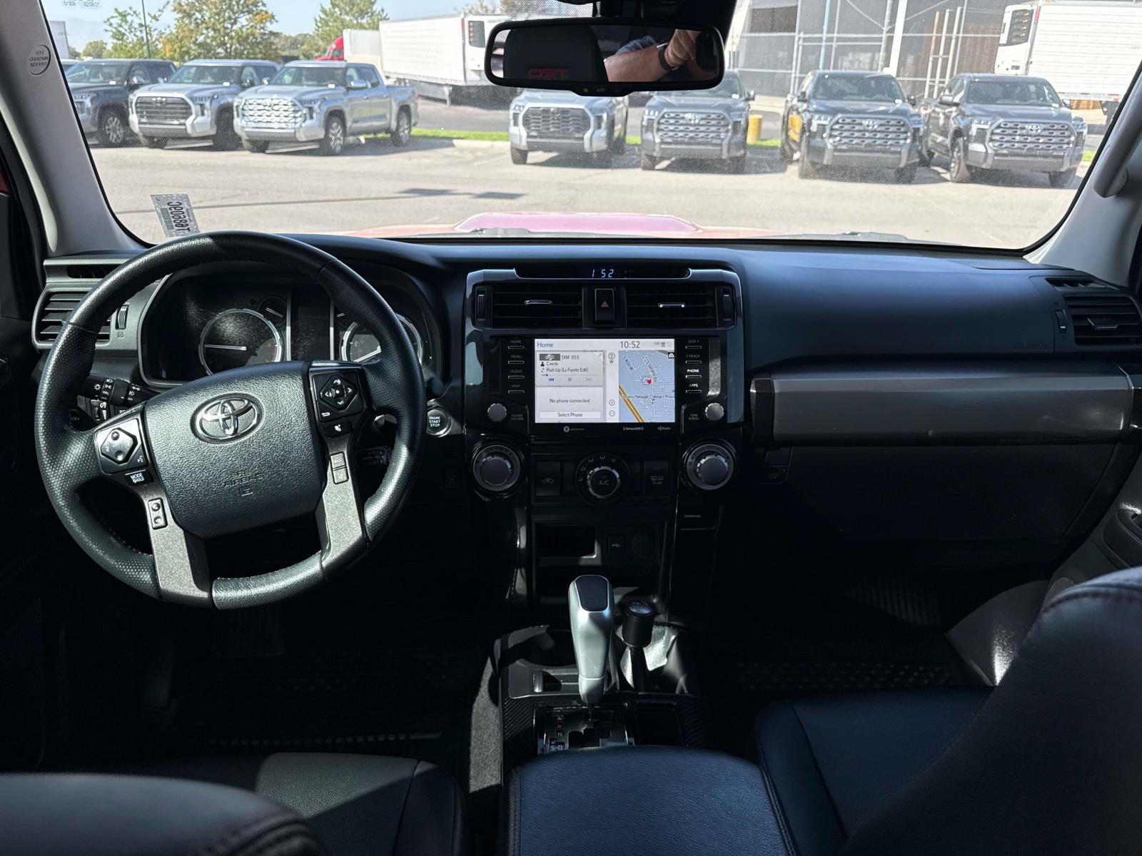 Used 2023 Toyota 4Runner TRD Off-Road Premium w/ Moonroof Package AWD/4WD image 14