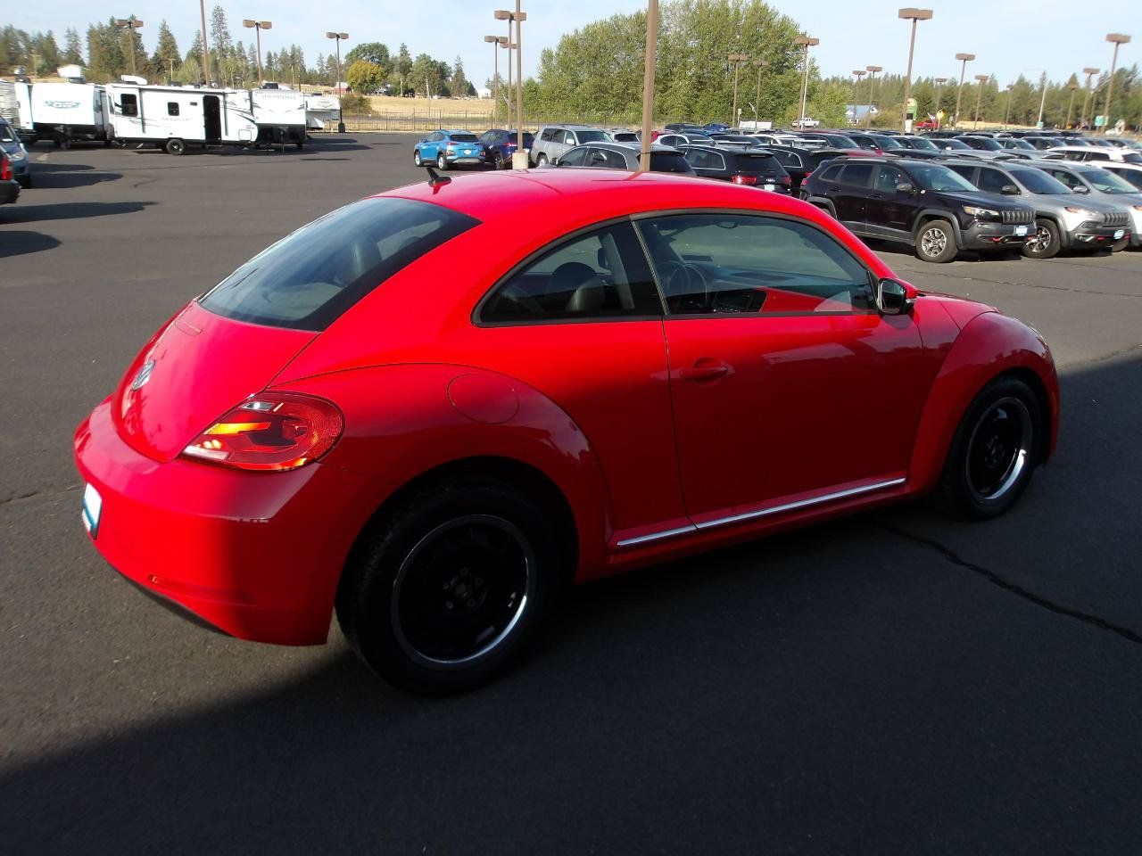 Used 2012 Volkswagen Beetle 2.5 FWD image 5