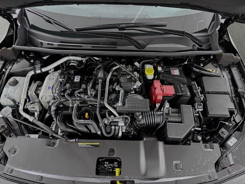 New 2026 Nissan Sentra SR image 29