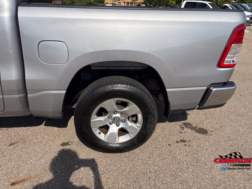 Used 2021 RAM 1500 Big Horn AWD/4WD image 35