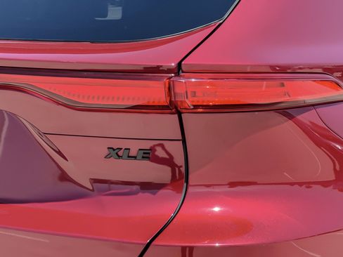 Certified 2023 Toyota Venza Nightshade AWD/4WD image 26