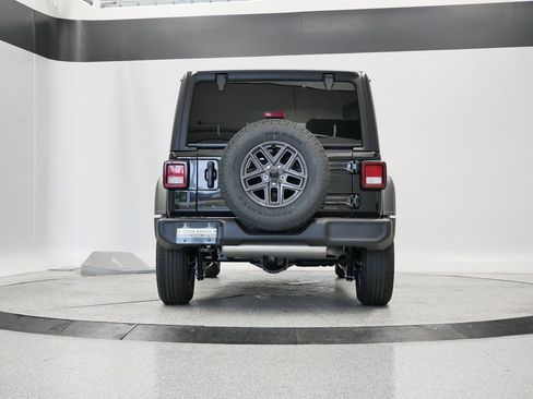 New 2026 Jeep Wrangler Unlimited Sport AWD/4WD image 43
