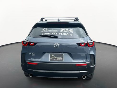 Certified 2026 MAZDA CX-50 2.5 Hybrid w/ Premium Plus Pkg AWD/4WD image 4