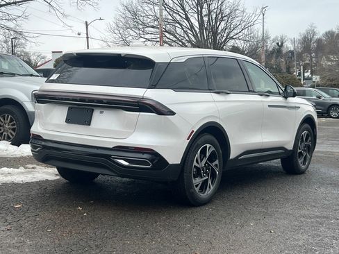 New 2026 Lincoln Nautilus Premier w/ Equipment Group 102A image 4