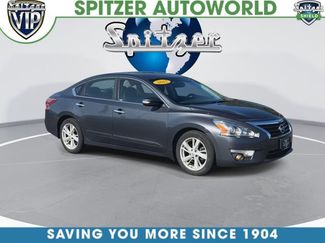 Used 2013 Nissan Altima 2.5 SV w/ 2.5SV Convenience Pkg FWD video 2