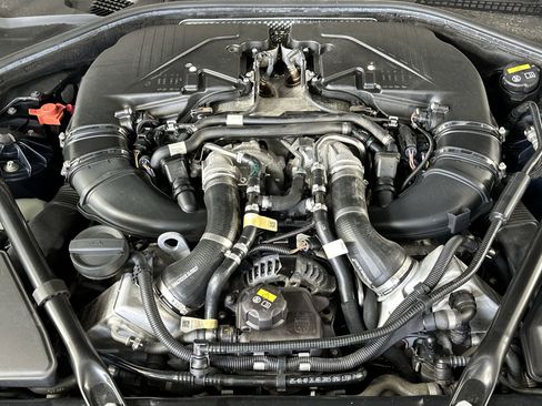 Used 2017 BMW 650i xDrive Convertible image 31