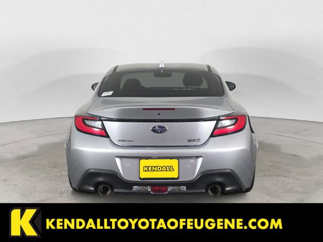 Used 2024 Subaru BRZ Limited w/ Popular Package 2 RWD image 6