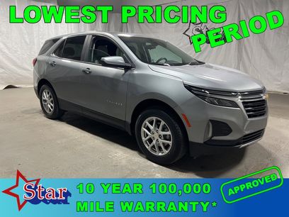 Used 2024 Chevrolet Equinox LT