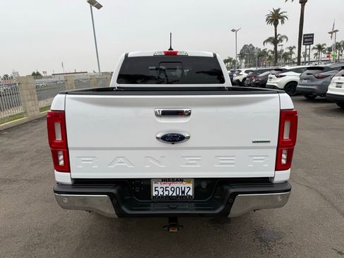 Used 2019 Ford Ranger XLT w/ Equipment Group 302A Luxury image 5