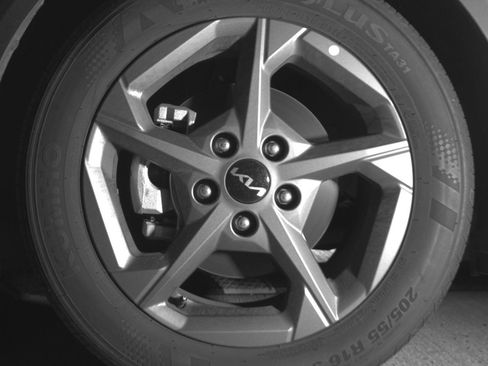 Used 2025 Kia K4 LXS image 12