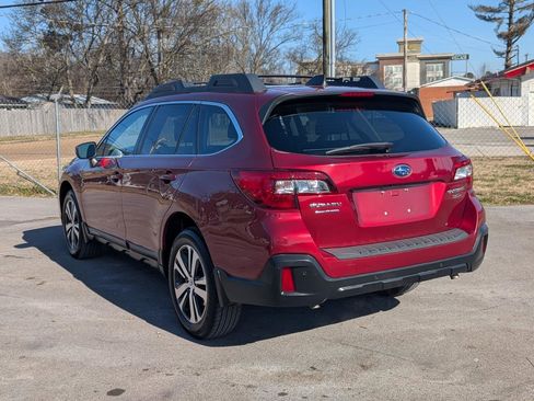 Used 2018 Subaru Outback 3.6R Limited image 3