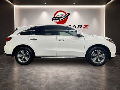 Used 2020 Acura MDX FWD image 4
