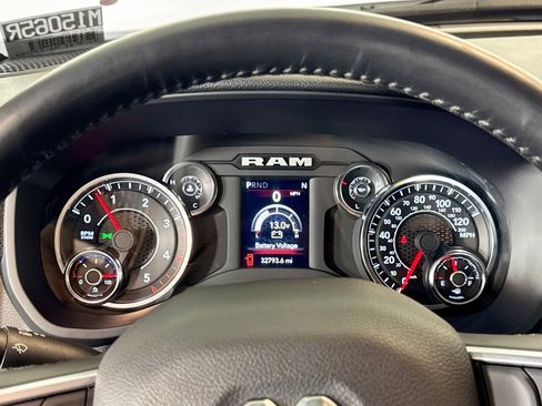 Used 2024 RAM 3500 Big Horn image 12