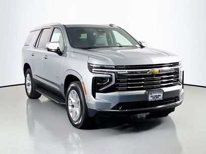 New 2025 Chevrolet Tahoe Premier