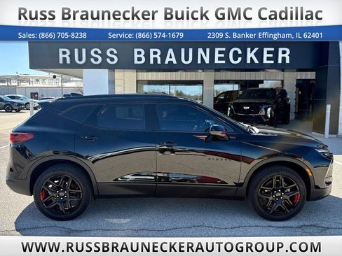Used 2023 Chevrolet Blazer LT w/ Convenience Package FWD image 1