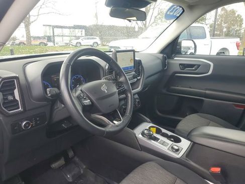 Certified 2023 Ford Bronco Sport Big Bend w/ Convenience Package image 13