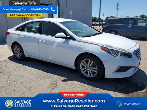 Used 2017 Hyundai Sonata SE FWD image 5