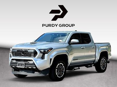 New 2026 Toyota Tacoma TRD Sport