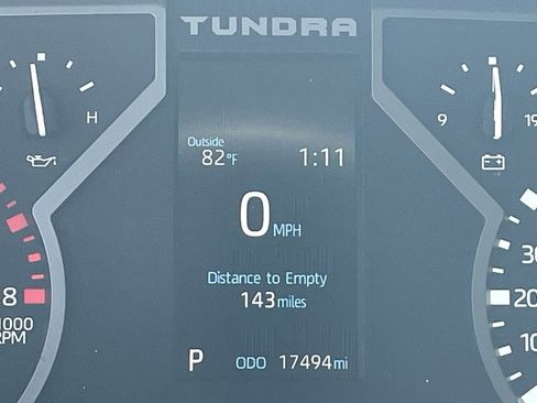 Used 2023 Toyota Tundra SR5 image 7