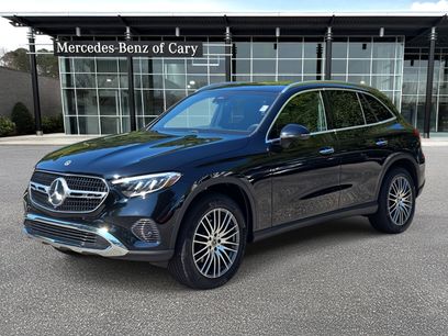 Used 2025 Mercedes-Benz GLC 300