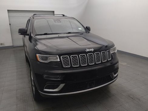 Used 2020 Jeep Grand Cherokee Summit w/ Platinum Series Group image 14