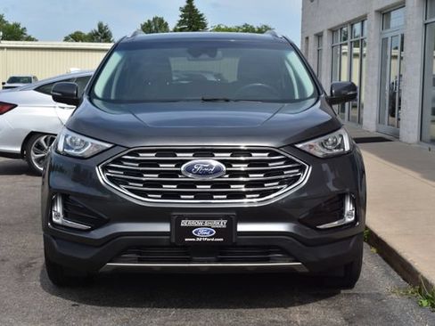Used 2020 Ford Edge SEL w/ Convenience Package AWD/4WD image 13