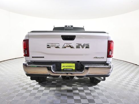 Used 2026 RAM 3500 Big Horn AWD/4WD image 5