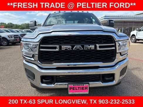 Used 2023 RAM 2500 Tradesman AWD/4WD image 8