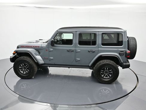 New 2026 Jeep Wrangler Unlimited Rubicon image 47