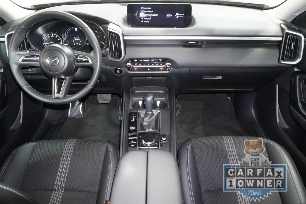 Used 2024 MAZDA CX-50 AWD 2.5 S w/ Cargo Package image 16