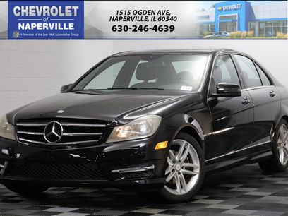 Used 2014 Mercedes-Benz C 250 Sedan