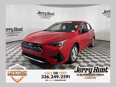 Used 2024 Subaru Impreza 2.0i