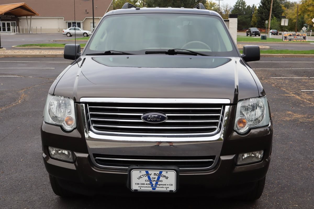 Used 2008 Ford Explorer XLT AWD/4WD image 12