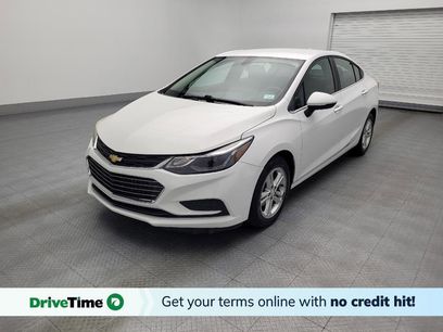 Used 2017 Chevrolet Cruze LT