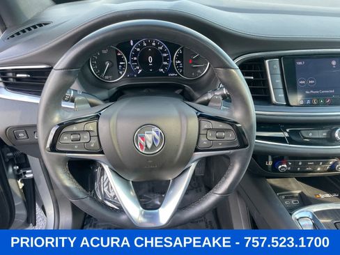Used 2023 Buick Enclave Avenir w/ Avenir Technology Package AWD/4WD image 12