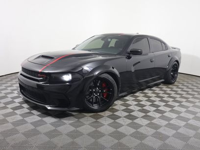 Used 2022 Dodge Charger SRT Hellcat