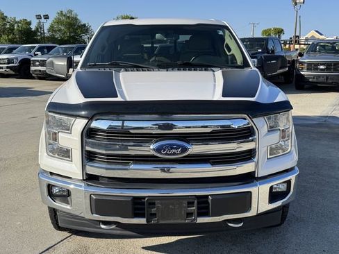 Used 2017 Ford F150 Lariat AWD/4WD image 2