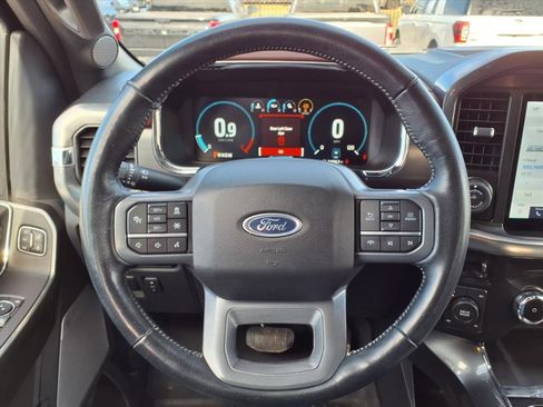 Used 2023 Ford F150 Lariat w/ Equipment Group 502A High image 34