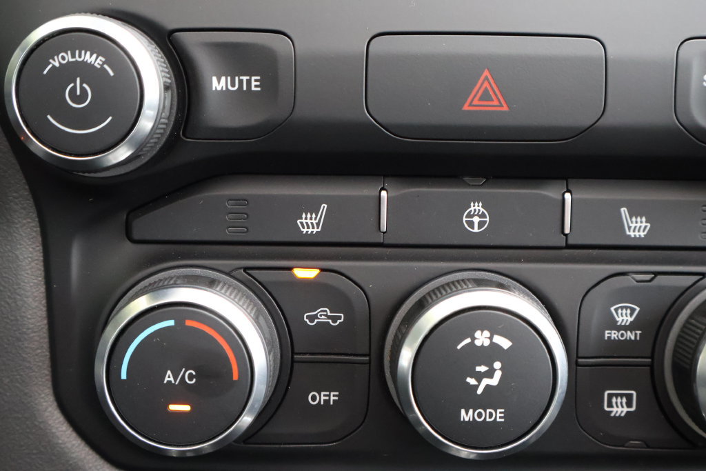 Used 2022 RAM 1500 Big Horn AWD/4WD image 19