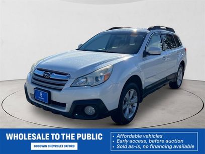 Used 2013 Subaru Outback 2.5i Premium