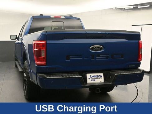 Used 2022 Ford F150 XLT w/ Equipment Group 302A High image 10