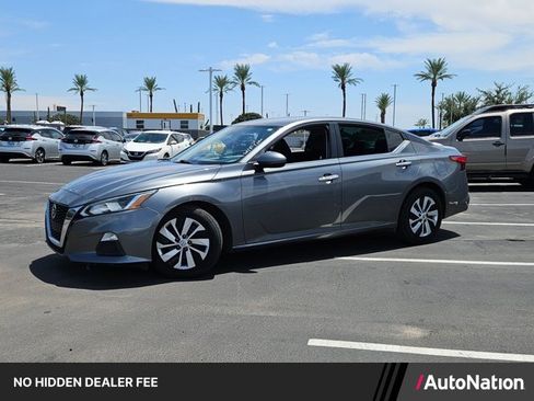 Used 2019 Nissan Altima 2.5 S FWD image 1