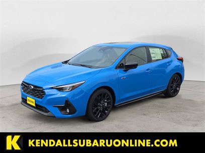 New 2025 Subaru Impreza RS