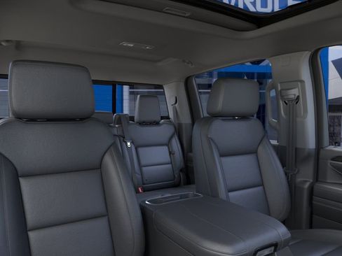 New 2026 Chevrolet Silverado 2500 LTZ w/ Trail Boss Package image 26