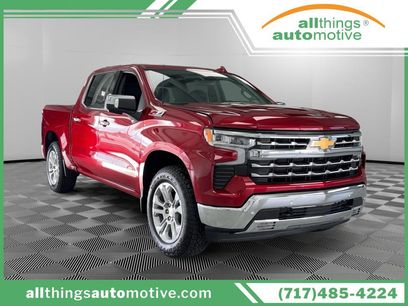 Used 2024 Chevrolet Silverado 1500 LTZ w/ LTZ Convenience Package II