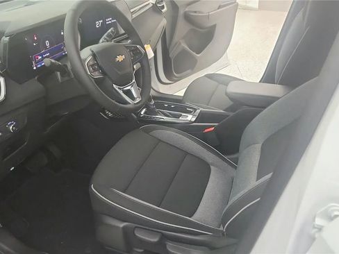 New 2026 Chevrolet TrailBlazer LT w/ LT Cold Weather Package image 21