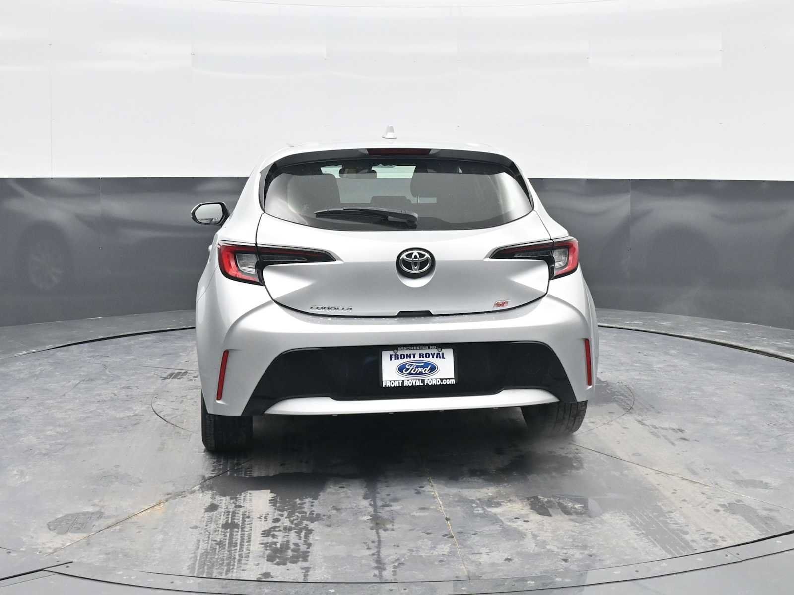 Used 2024 Toyota Corolla SE FWD image 6