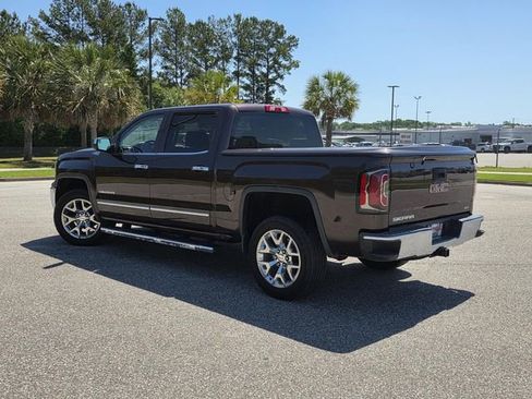 Used 2016 GMC Sierra 1500 SLT w/ SLT Premium Package AWD/4WD image 4